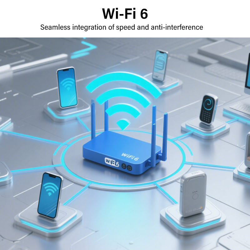 Dahua 4MP WiFi Video Intercom AI Human & Vehicle Detection Doorbell Abnormal Sound Alarm 2K Night Vision Door Camera Wifi 6 DB41AB - Image 3