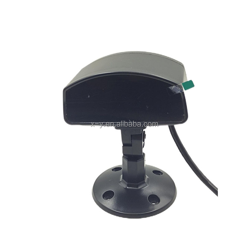 Plug and play DMS Driver safety Anti Sleepy Fatigue call Alarm Distraction Driving Reminder AI Warning Device IR Night Vision