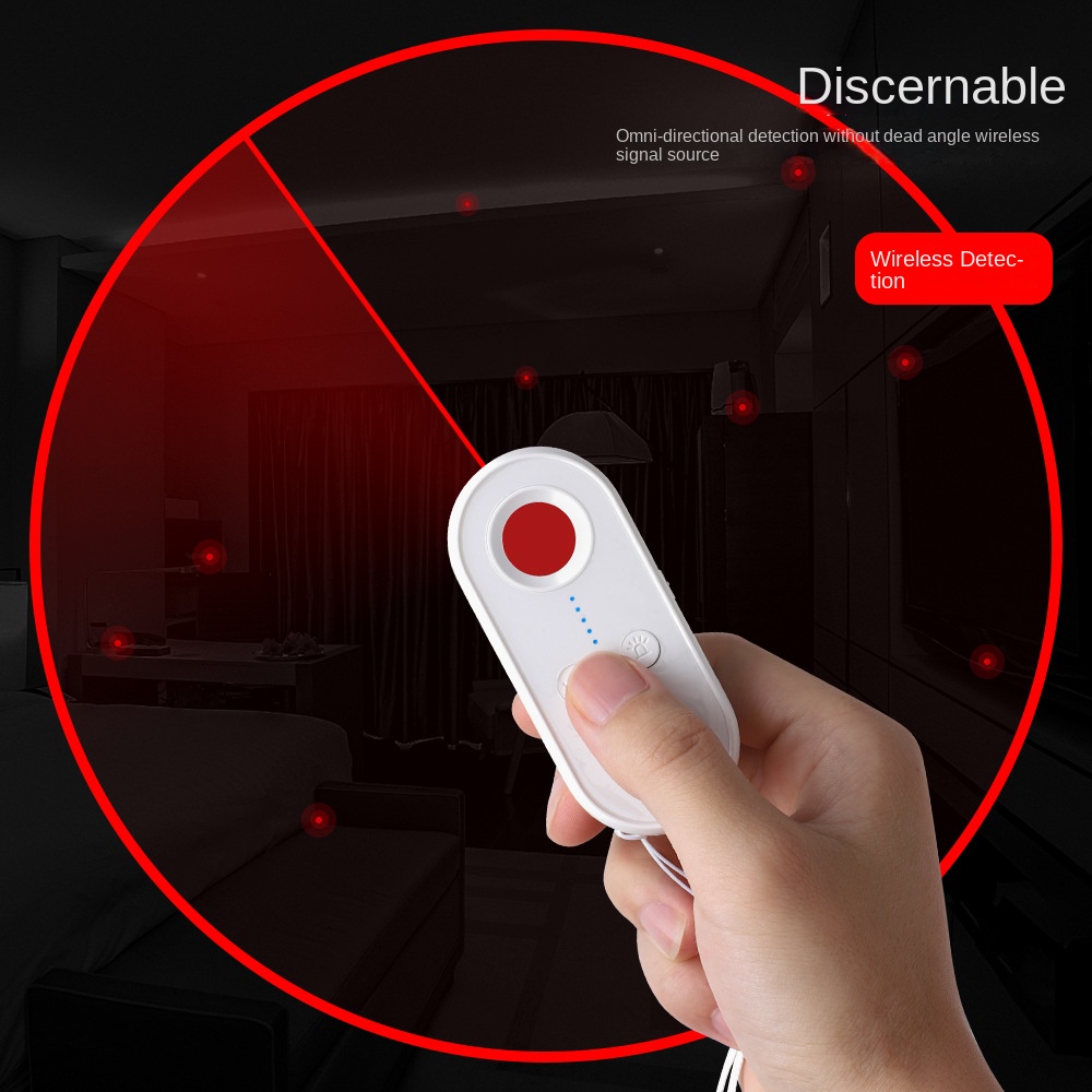 PX1 AI Intelligent New Camera with Security Alarm Wireless Detector Anti Defense Tracking Anti Positioning Anti Wolf - Image 4