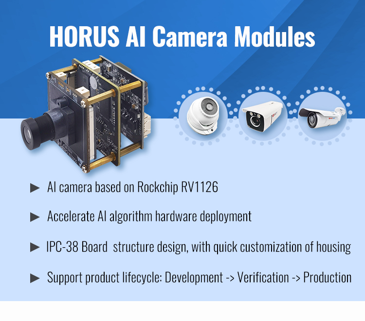 Rv1126 Ai Camera Object Detection Ai Camera IMX335 IMX415 for Face Recognition Body Recognition - Image 6