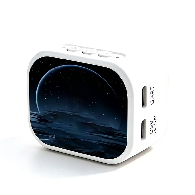 AI Robot Desktop AI Chat Robot Intelligent Educational Learning Machine Smart Voice White
