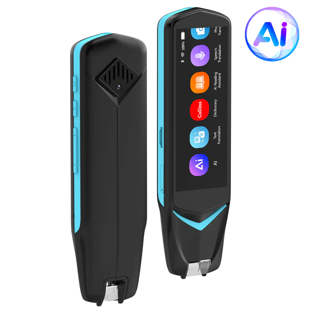 NEWYES Scan Reader Pen 4 Pro a Multifunctional AI Translator 2026?in stock