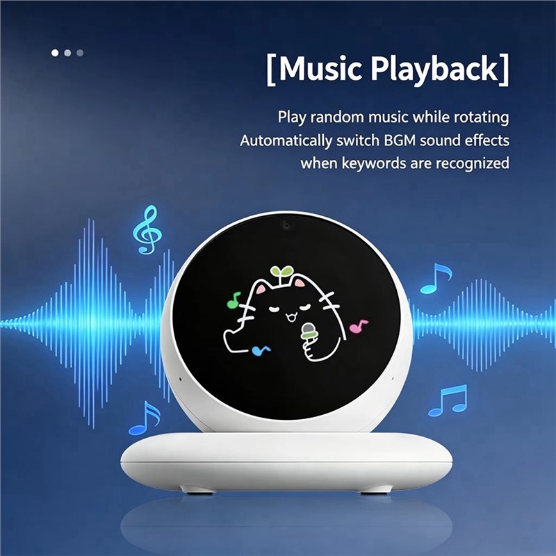 Optimal Gift Of Smart Voice Robot AI Intelligent Electronic Interactive Companion For Adult Driving Assistant