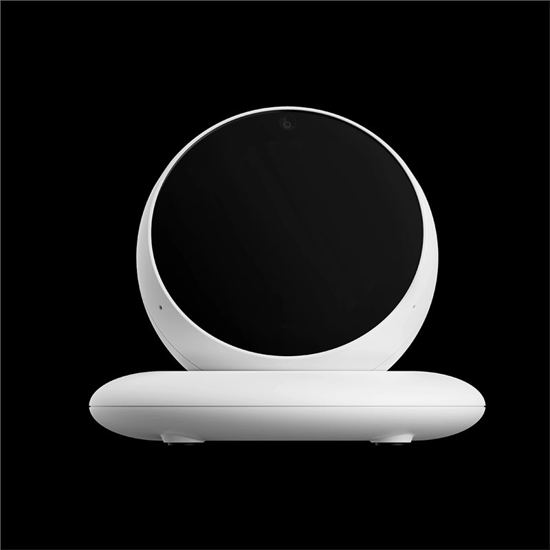 Optimal Gift Of Smart Voice Robot AI Intelligent Electronic Interactive Companion For Adult Driving Assistant - Image 3