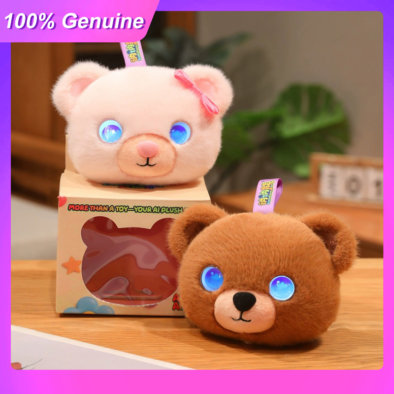 100% Genuine Ai Intelligent Dialogue Toy Voice Chat Wifi Interaction Emotional Companionship Daily Encyclopedia Tell Story Gifts
