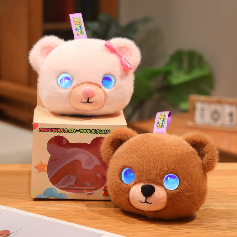 100% Genuine Ai Intelligent Dialogue Toy Voice Chat Wifi Interaction Emotional Companionship Daily Encyclopedia Tell Story Gifts - Image 5