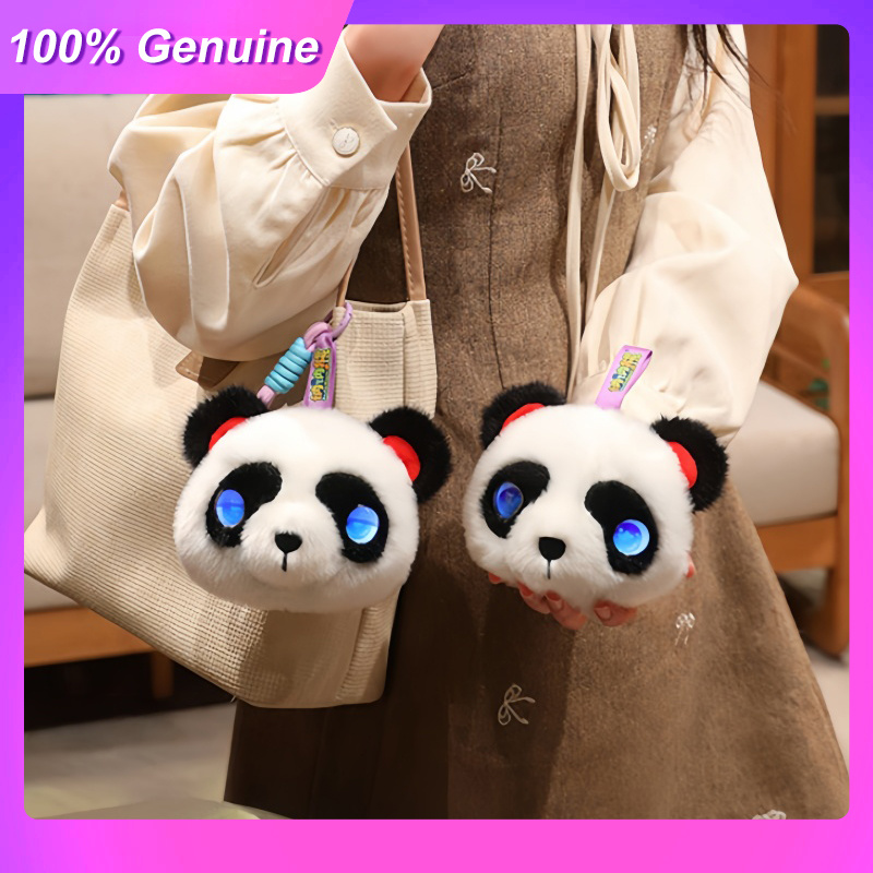 100% Genuine Ai Intelligent Panda Robot Dialogue Toy Wifi Interaction Emotional Companionship Daily Encyclopedia Tell Story Gifts