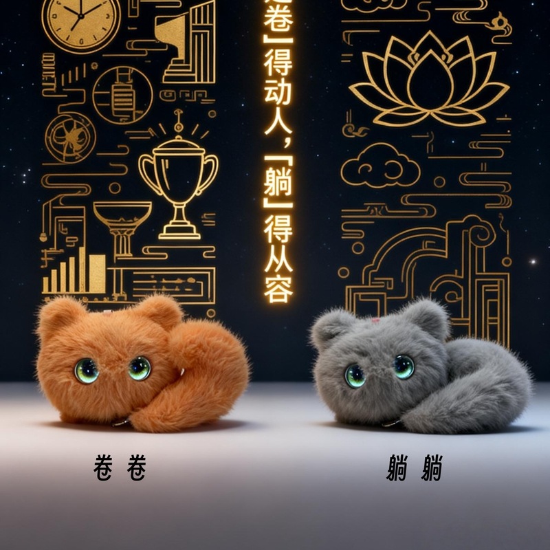 100% Genuine Ai Intelligent Toy Curious Cat Intelligent Dialogue Overseas Edition Voice Wifi Interaction Emotional Companionship - Image 3