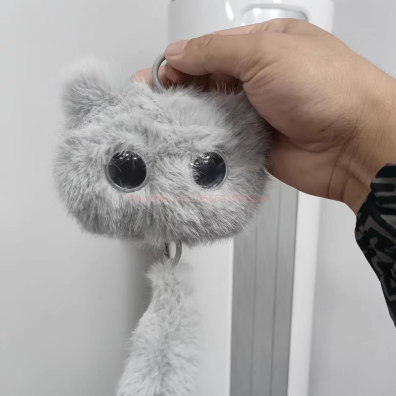 100% Genuine Ai Intelligent Toy Curious Cat Intelligent Dialogue Overseas Edition Voice Wifi Interaction Emotional Companionship - Image 6