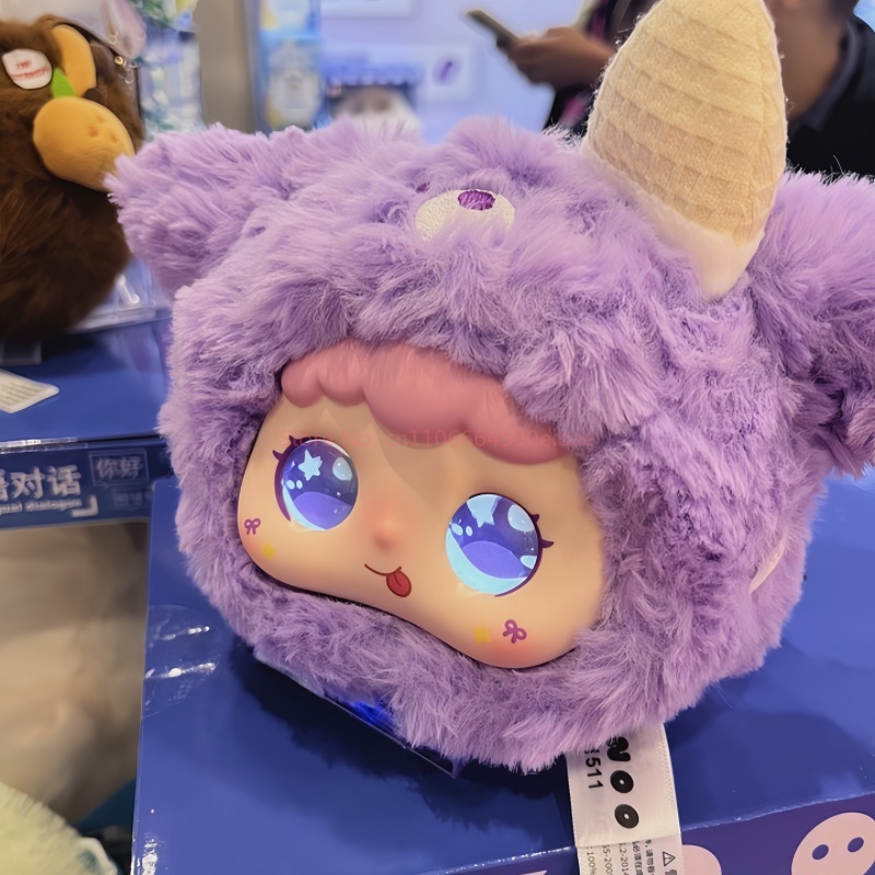 100% Genuine Ai Intelligent Toy Overseas Edition Voice Conversation Wifi Interaction Knowledge Q&A Emotional Companionship Toys? - Image 5