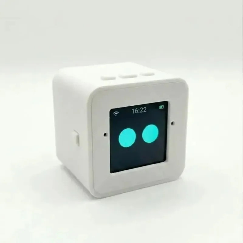 2026 Best-Selling Mini AI Robot Intelligent Voice Chat Robot, Emotional Interaction, Personalized AI Companion, Interactive Desk