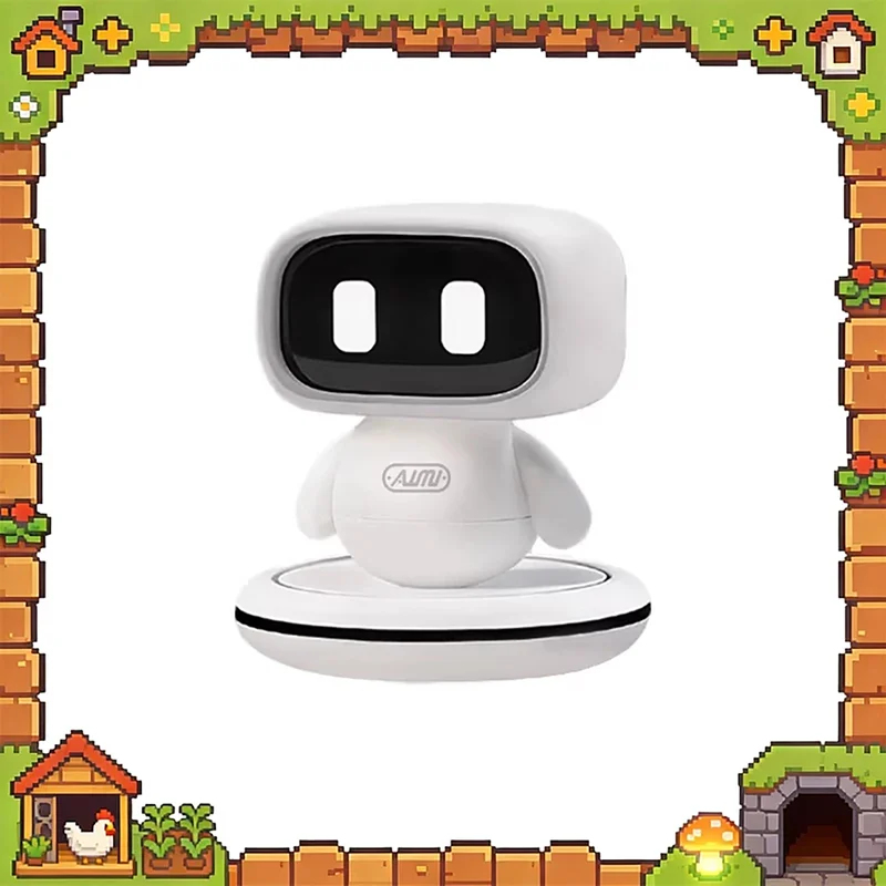 2026 New Original Desktop AI Intelligent Robot Bean Treasure Dialogue Chat Emotional Learning With Xiao Zhi Mini Electronic Robo - Fuloz 26 - Image 6