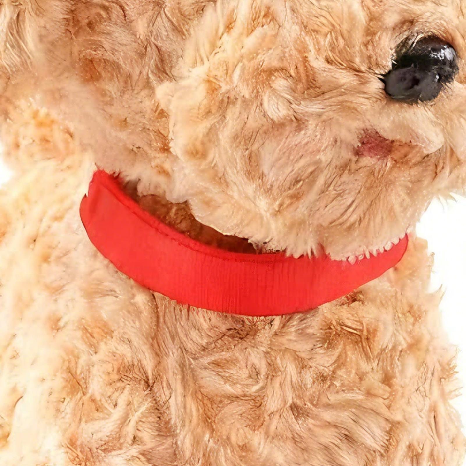 26cm Robot Dog Realistic Plush Soft Smart Toy Touch Sensing Ai Robot Dog With Voice Mimic For Kids Boys Girls Birthday Christmas - Image 3