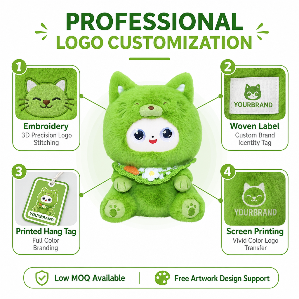 4 Color Cute Cat Outfit AI Emotional Companion Robot Plush Smart Chat Robot Toy Interactive Electronic Pet Birthday Xmas Gift - Image 4