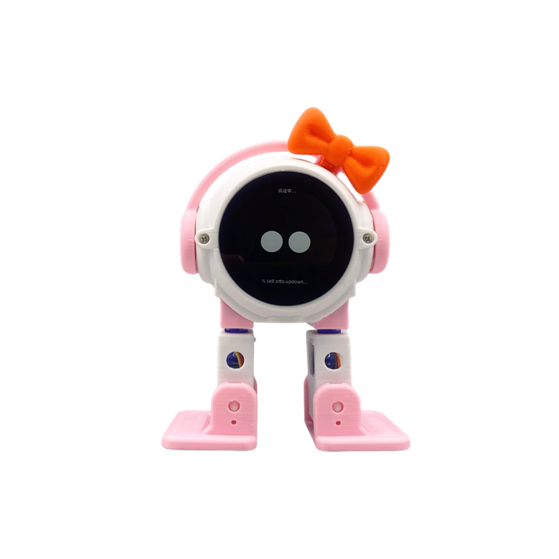 AI AEKO With camera Robot ESP32-S3 Main Control 1.54inches Screen Intelligent Interactive Robot Voiceprint Recognition Companion - Image 6