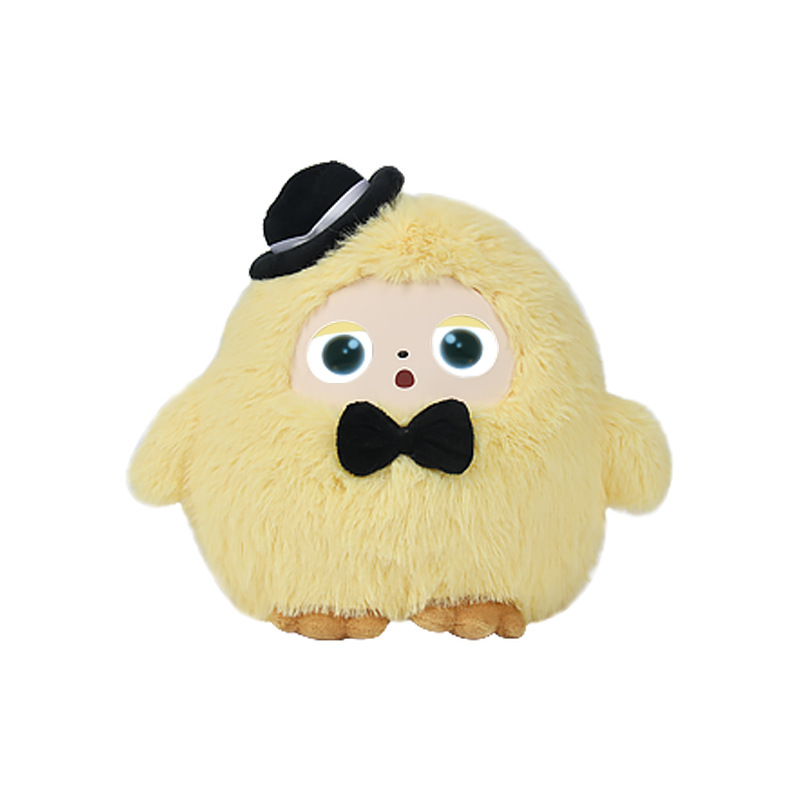 AI Chat Intelligent Toy Interactive Early Education Companion Robot Voice Music Playing Eye Doll Children - Image 6
