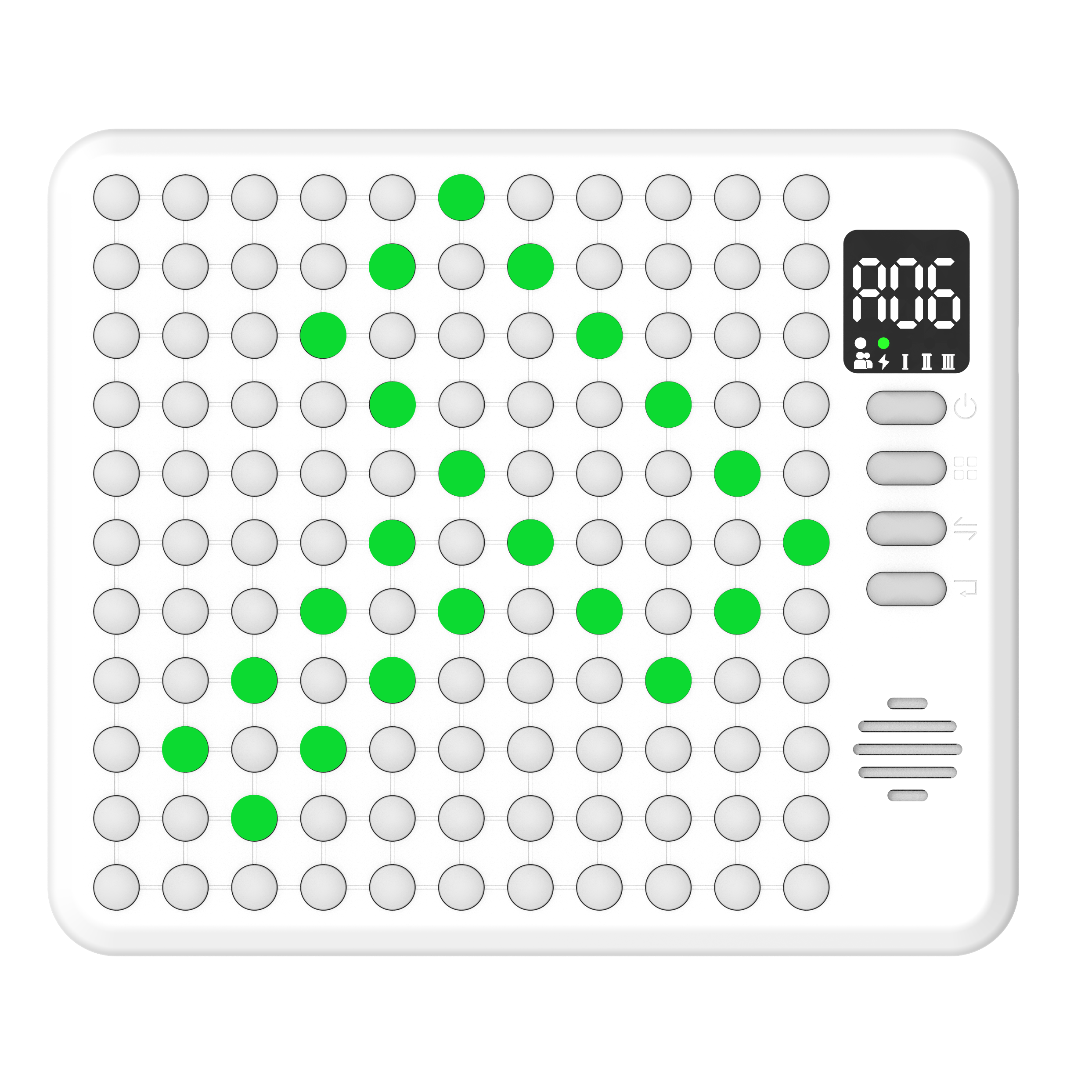 AI Electronic Chessboard Games Multiple Gameplay Intelligent Gobang Tic Tac Toe Toys for Travel Party Family Night Gifts