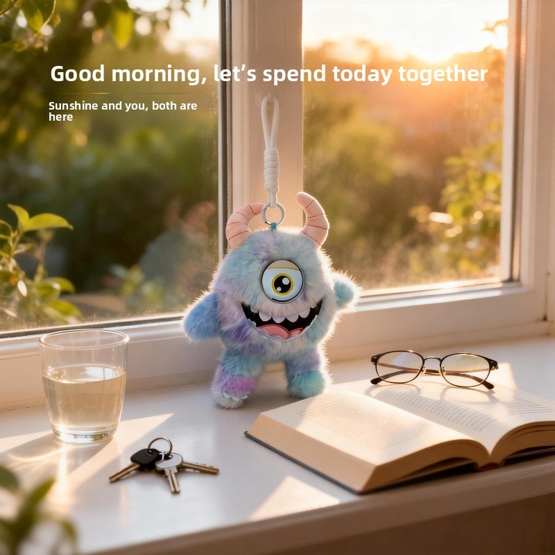 Ai plush toys, emotional companionship elderly dolls ai artificial intelligence dialogue, robot electronic pets - Image 3