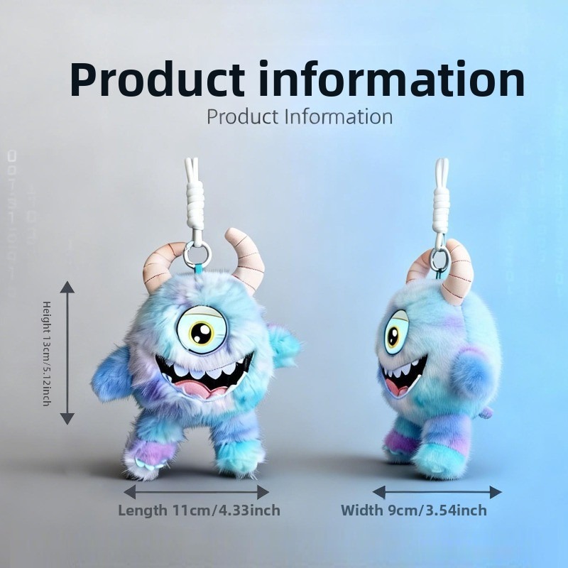 Ai plush toys, emotional companionship elderly dolls ai artificial intelligence dialogue, robot electronic pets - Image 4