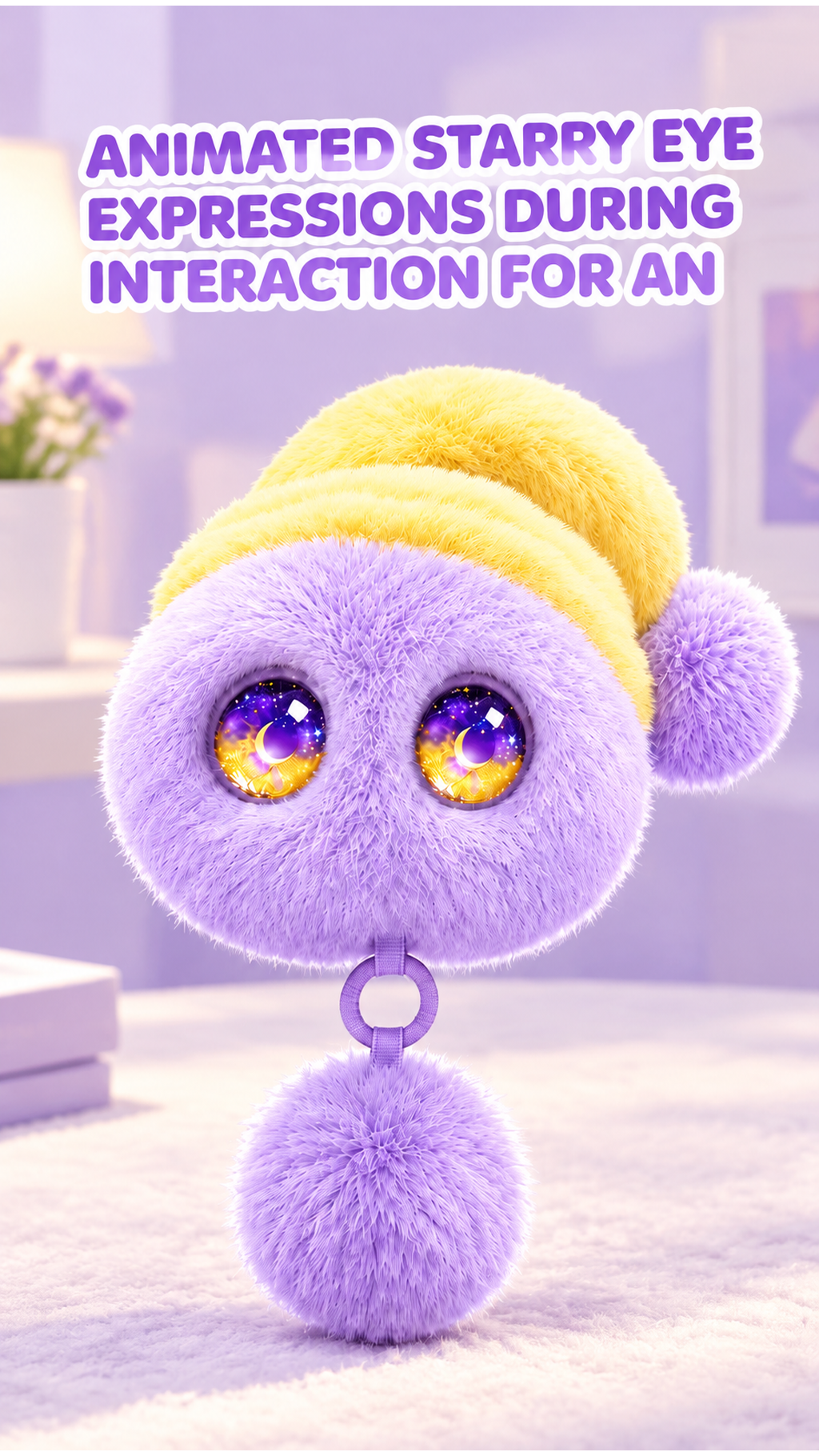 AI-Powered Intelligent Voice-activated Toys, LED Glasses, Emotionally Supportive Electronic Pet Robot Dolls, Desktop companions