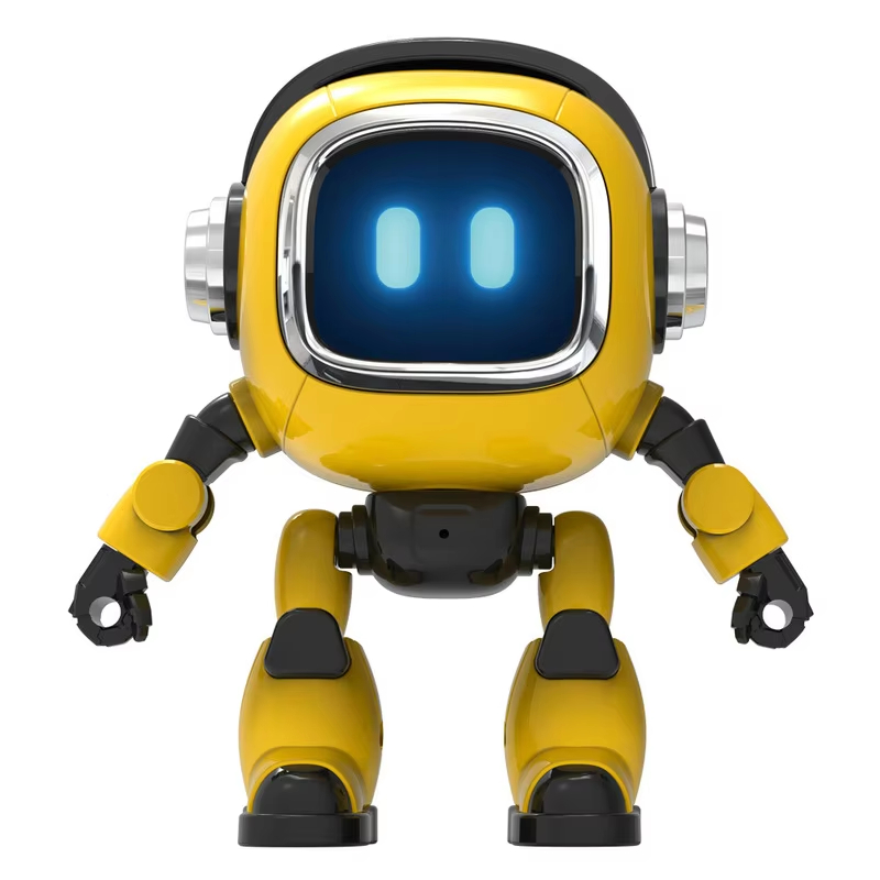 AI Robot Companion for Kids 2.4G Remote Control Electric Robot Easy Operation Home Education Travel Toy Gift - Image 5