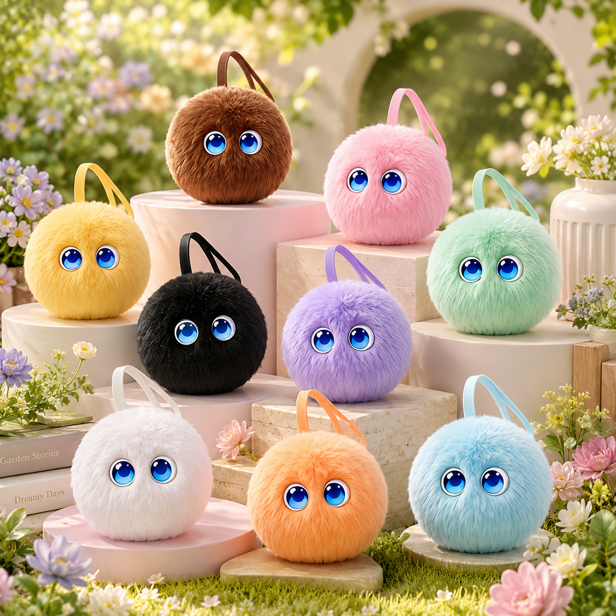 AI Robot | Emotional Companion Robot, Smart Voice Chat, Interactive Desktop Toy,  Pet Plush Toy, Gift for Kids & Adults - Image 6