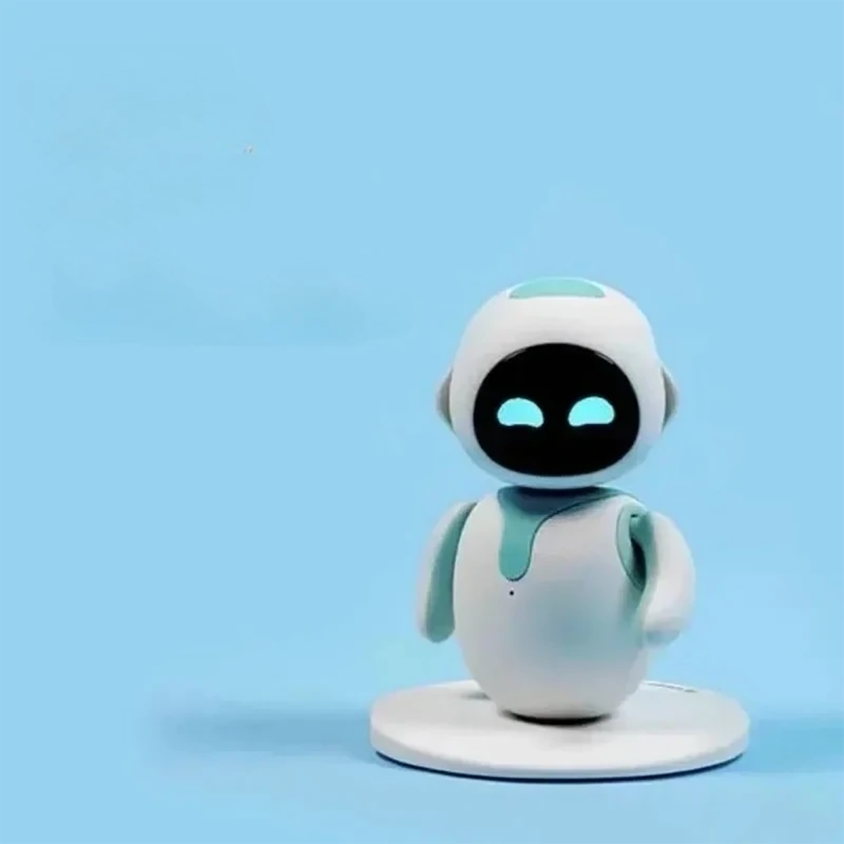 AI Smart Robot Emotional Companionship Voice Interaction AI Digital Life Desktop Virtual Pet Robot For kids gift - Image 4