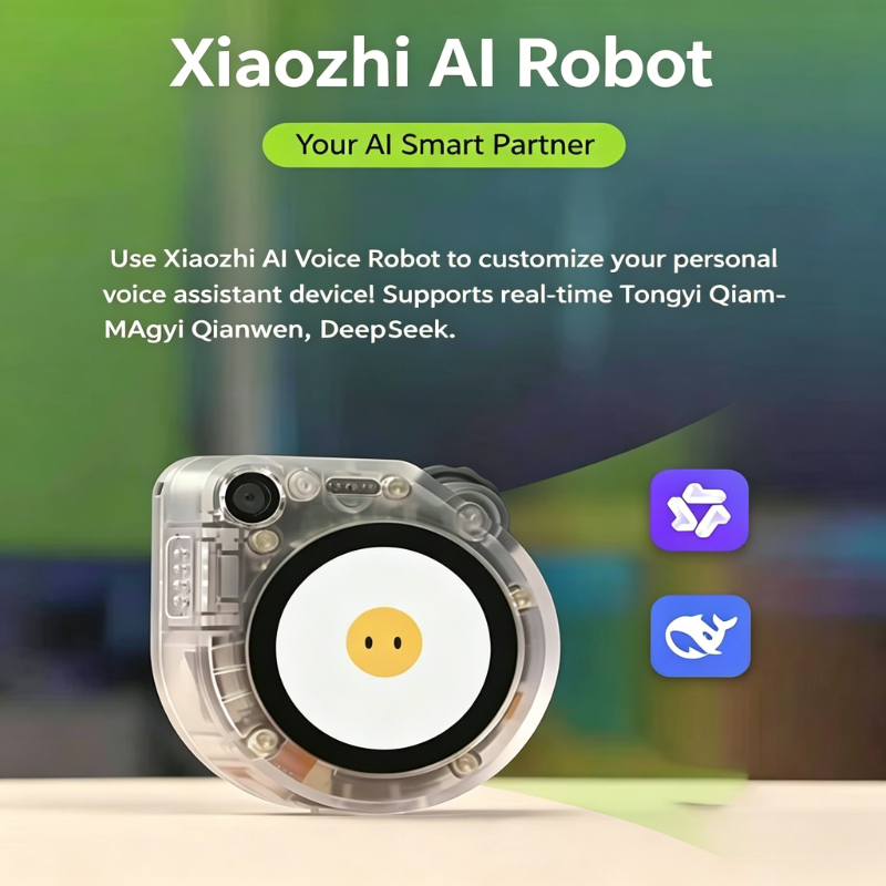 AI Visual Module Smart Voice Assistant Offline Multilingual Recognition ESP 32-S3 Camera Development Board - Image 4