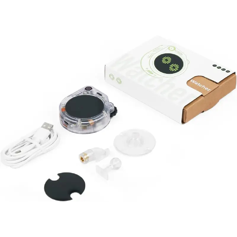 AI Visual Module Smart Voice Assistant Offline Multilingual Recognition ESP 32-S3 Camera Development Board - Image 5