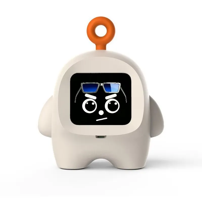 BOLRZO Cross-border AI chatbot Xiaozhi Robot - Education and learning equipment 35 languages Voice interaction Emotional