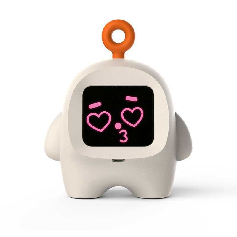 BOLRZO Cross-border AI chatbot Xiaozhi Robot - Education and learning equipment 35 languages Voice interaction Emotional - Image 3