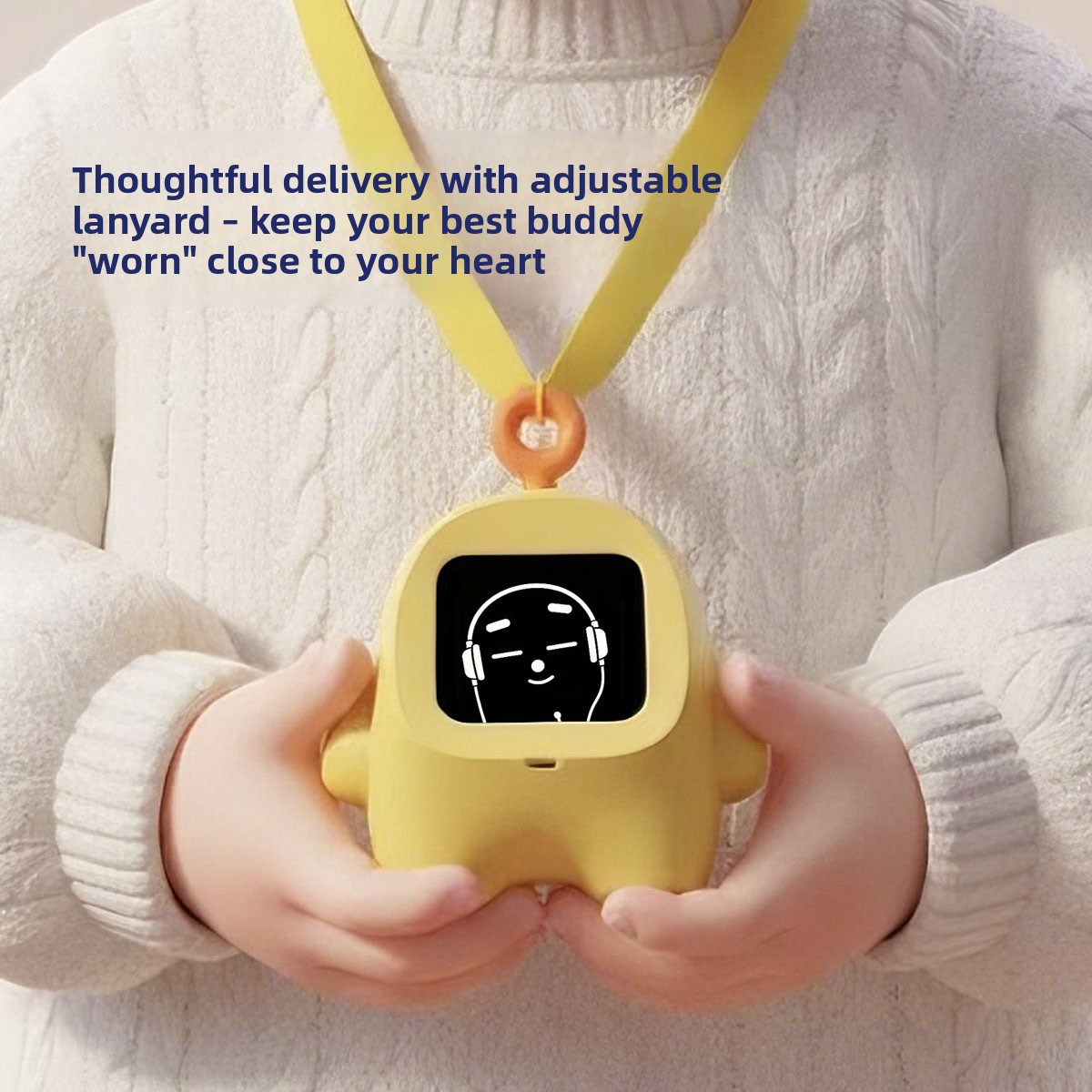 BOLRZO Cross-border AI chatbot Xiaozhi Robot - Education and learning equipment 35 languages Voice interaction Emotional - Image 4
