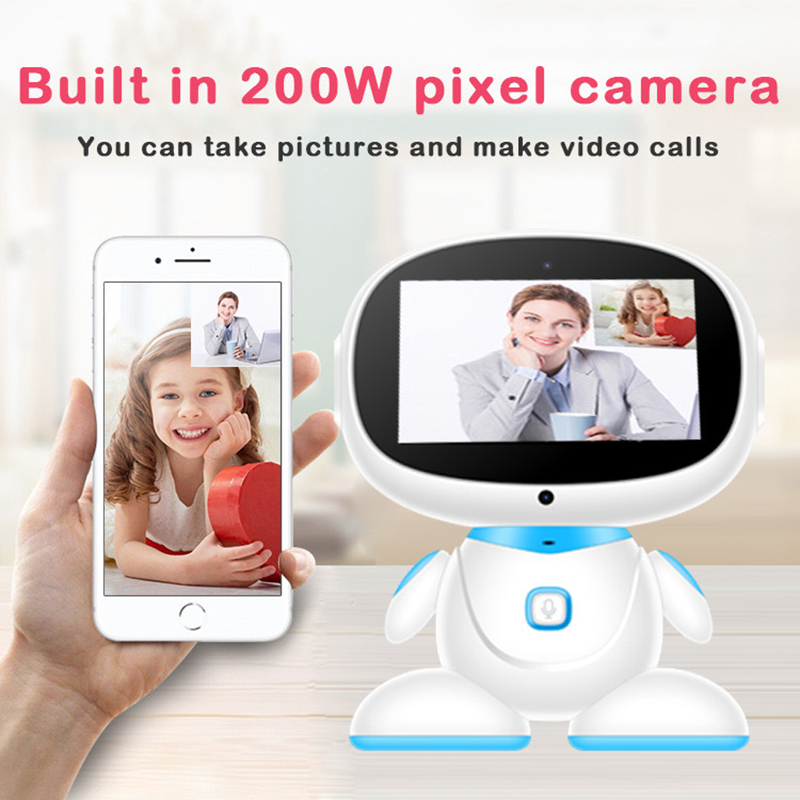 Children's Early Education AI Robot A3 Dialogue Multilingual Singing Dancing Toy GPT Large Model Interactive Educational Fun - Image 5