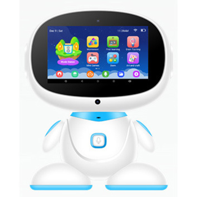Children's Early Education AI Robot A3 Dialogue Multilingual Singing Dancing Toy GPT Large Model Interactive Educational Fun - Image 6