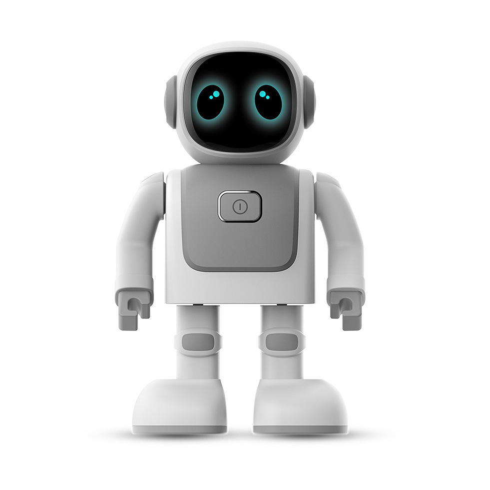 Dance Robert Robot Dancing Robot Intelligent Programming Bluetooth Sound Space Robot Kids Toys Gifts