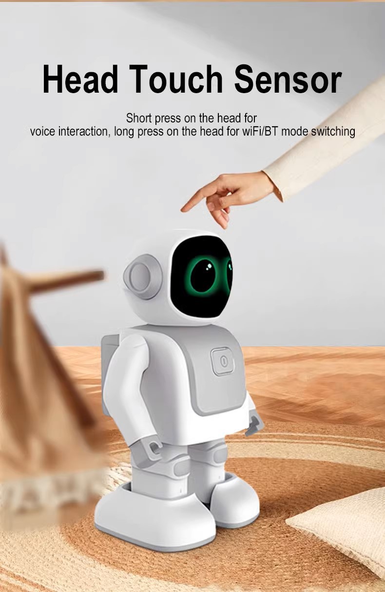 Dance Robert Robot Dancing Robot Intelligent Programming Bluetooth Sound Space Robot Kids Toys Gifts - Image 5