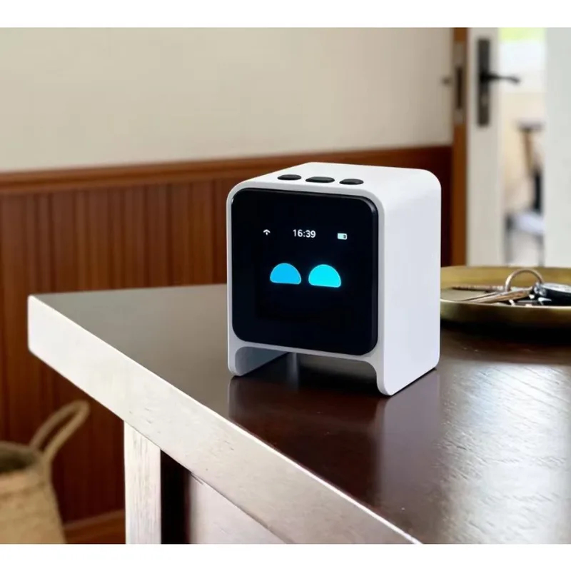 Deep Seek Xiao Zhi Mini AI Robot | Smart Voice Chatbot, Emotional Interaction, Personalized AI Companion, Unique Gift Idea - Image 4