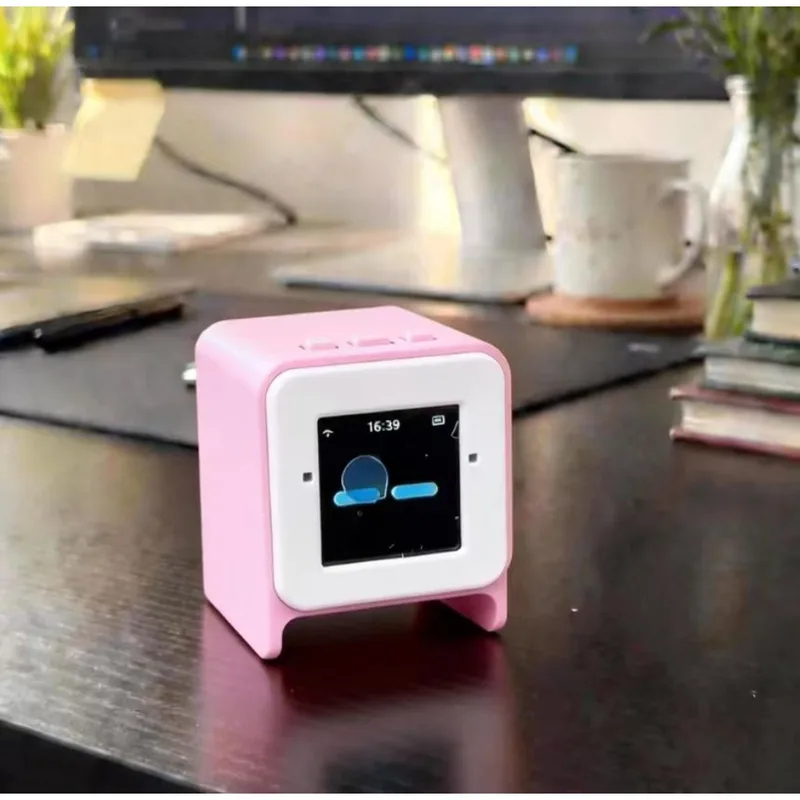 Deep Seek Xiao Zhi Mini AI Robot | Smart Voice Chatbot, Emotional Interaction, Personalized AI Companion, Unique Gift Idea - Image 5