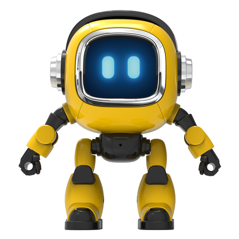 Deepseek Smart Ai Voice Rc Robot Voice Control Life Assistant Interactive Daily Life Helper Toy For Boys Kids Play Companion - Image 5