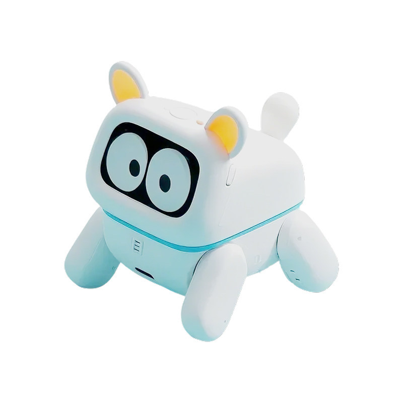 DUBI AI Desktop Robot Intelligent Voice Chat Interactive Mechanical Pet Companion Toy With AI Conversation For Kids Home Desktop - Image 5