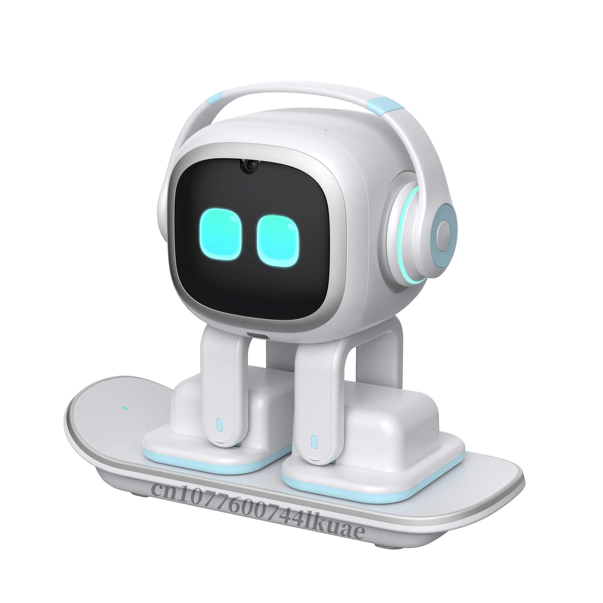EMO Robot Toy Desktop Pet Intelligent Ai Electronic Accompanying Decoration Electronic Advanced Smart Pet Children - Image 3