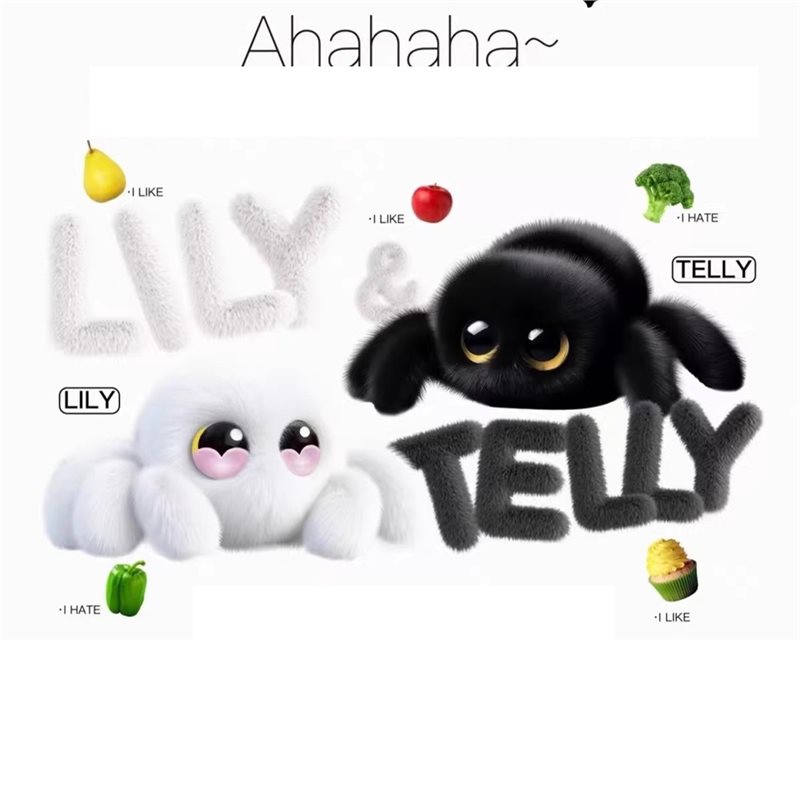 FFYY-Multi-Function Electric Ai Spider Smart Robot Indoor Intelligent Companion Robot Emotion Expression Chatting Gift Conversation - Image 4