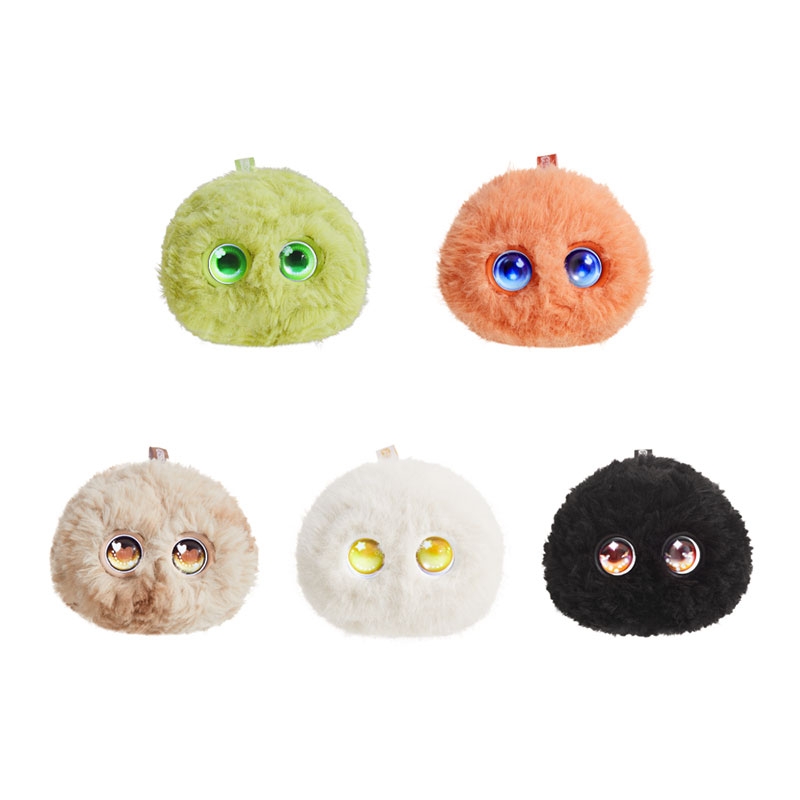 Fuzozo AI Emotional Companion Robot Trend Five Plush Toys Echo Chain Biomimetic Memory System Interaction Robot Gifts Cartoon - Image 6