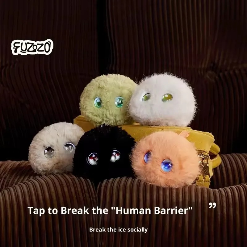Fuzozo AI Robot Emotional Companion Biomimetic Memory System Interaction Smart Robot AI Chat Robots Toys Cartoon Birthday Gifts - Image 3