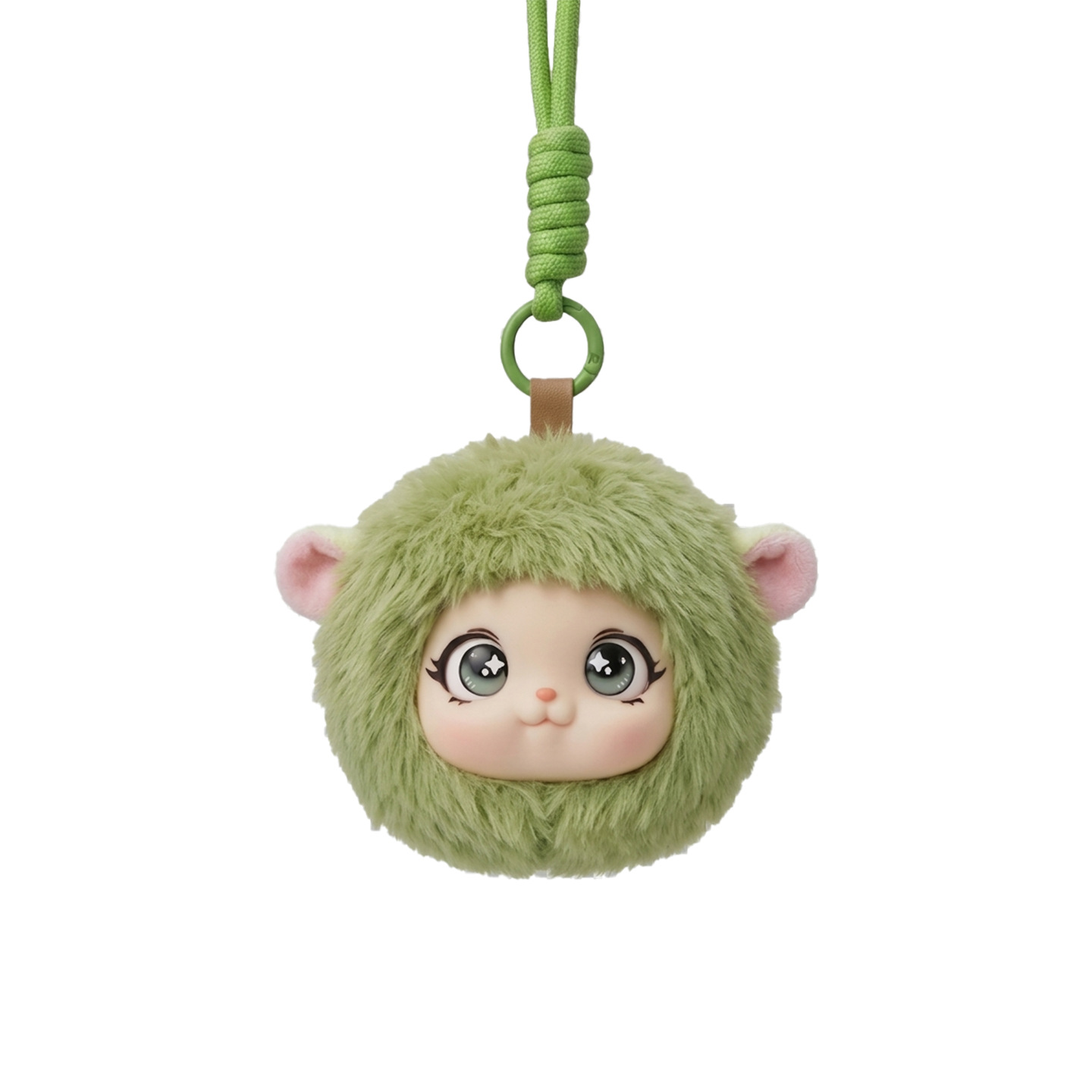 High-Quality Chatting Companion Stuffed Doll Pendant Gift for Kids & Adults AI Elf Plush Rabbit Robot E-Pet Early Education Toy