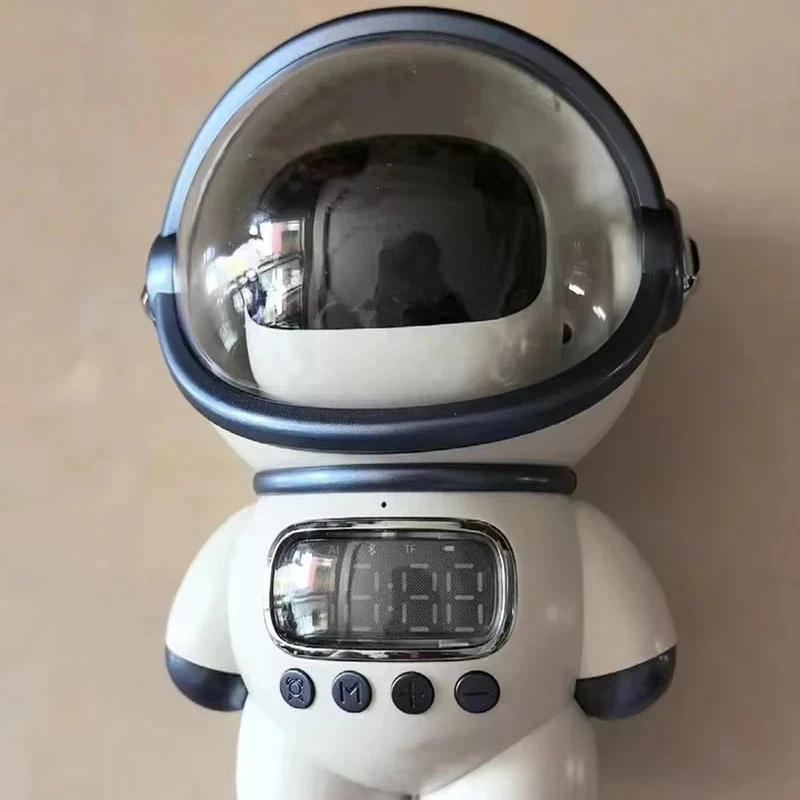 Hot Ai Chat Robot 6 Ai Model Wifi Bluetooth Dual-Mode Desktop Companion Nightlight Alarm Clock Smart Office Assistant New - Image 6