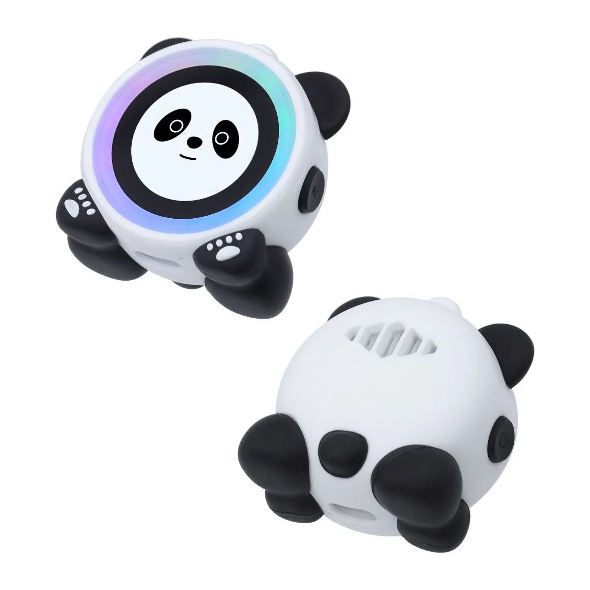 Hot Sale Desk AI Panda Chatbot Popular child Gift | Intelligent Voice Control Emotional Companion | Voice Assistant