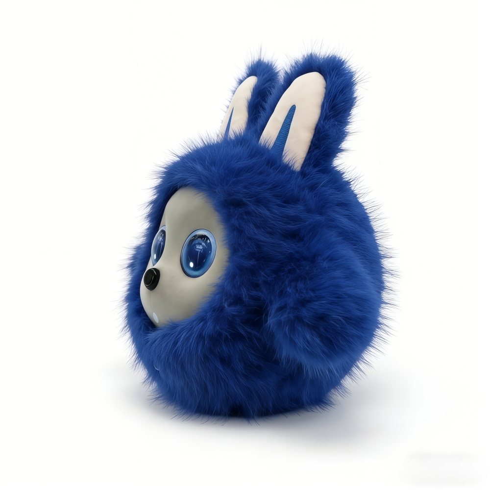 K-Bao AI Desktop Cute Robot Smart Voice Interactive Plush Pet Parent-Child Bonding Toy ChatGPT Powered Electronic Gift for Kids - Image 3