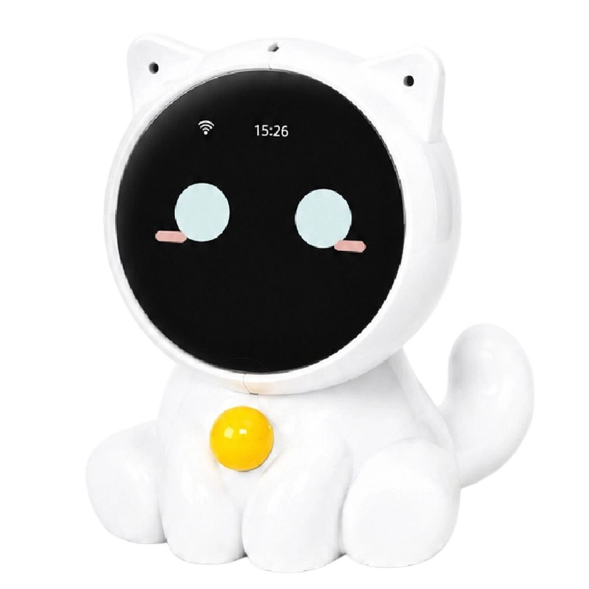 PHONE & GEAR Echo Ear AI Robot AI Companion Chatbot Emotional Interactive Companion Learning Education AI Assistant Gift for Child - Image 4
