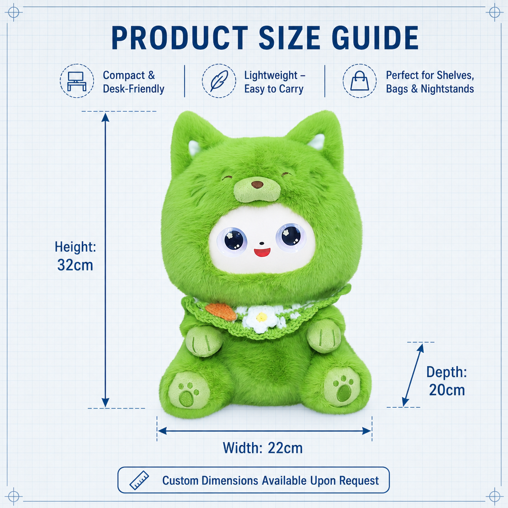 Smart AI Plush Companion Robot Cat Doll Emotional Interaction Talking Electronic Pet Toy 4 Colors Ready To Ship Holiday Present - Image 3